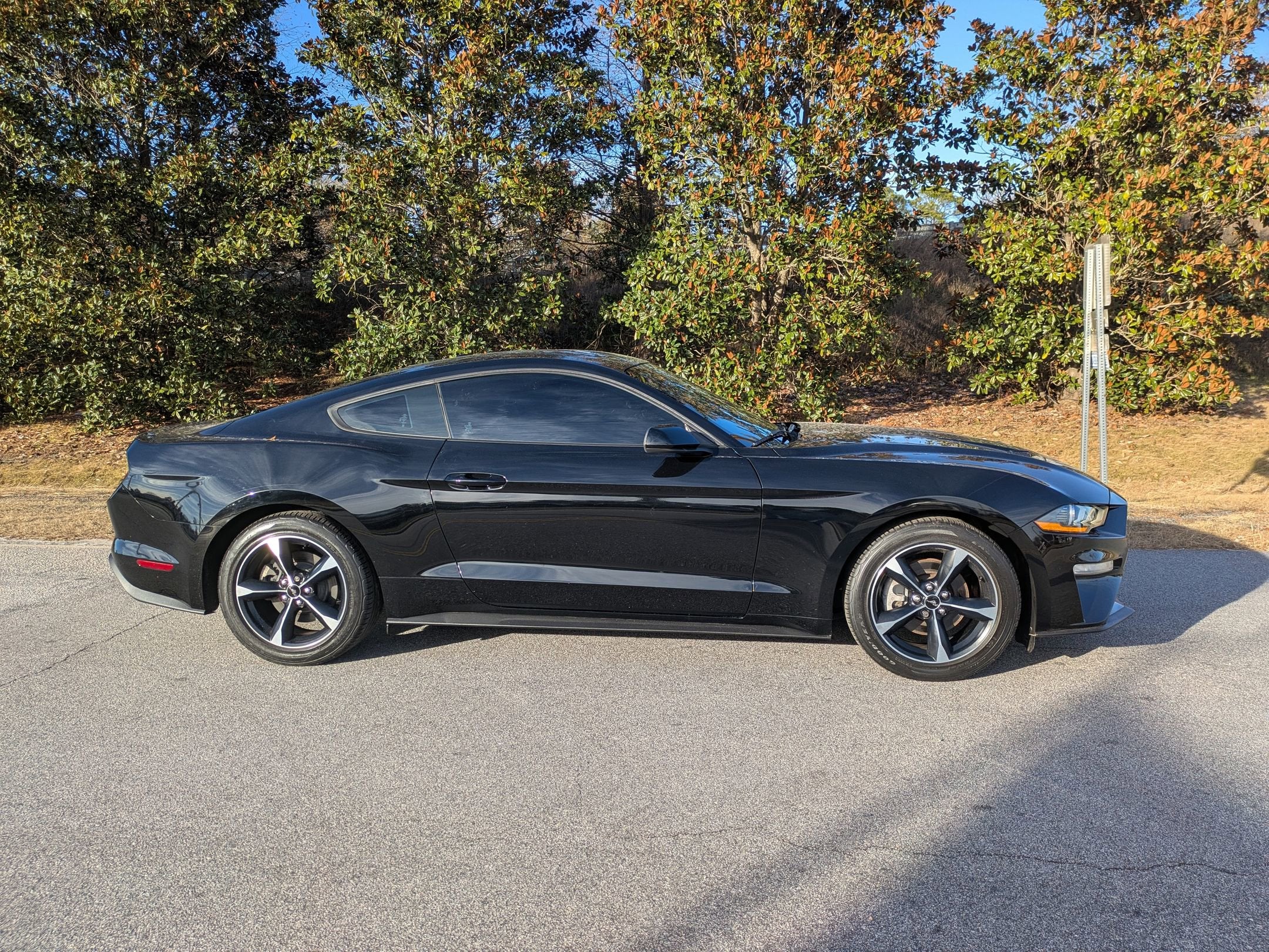 2020 Ford Mustang EcoBoost