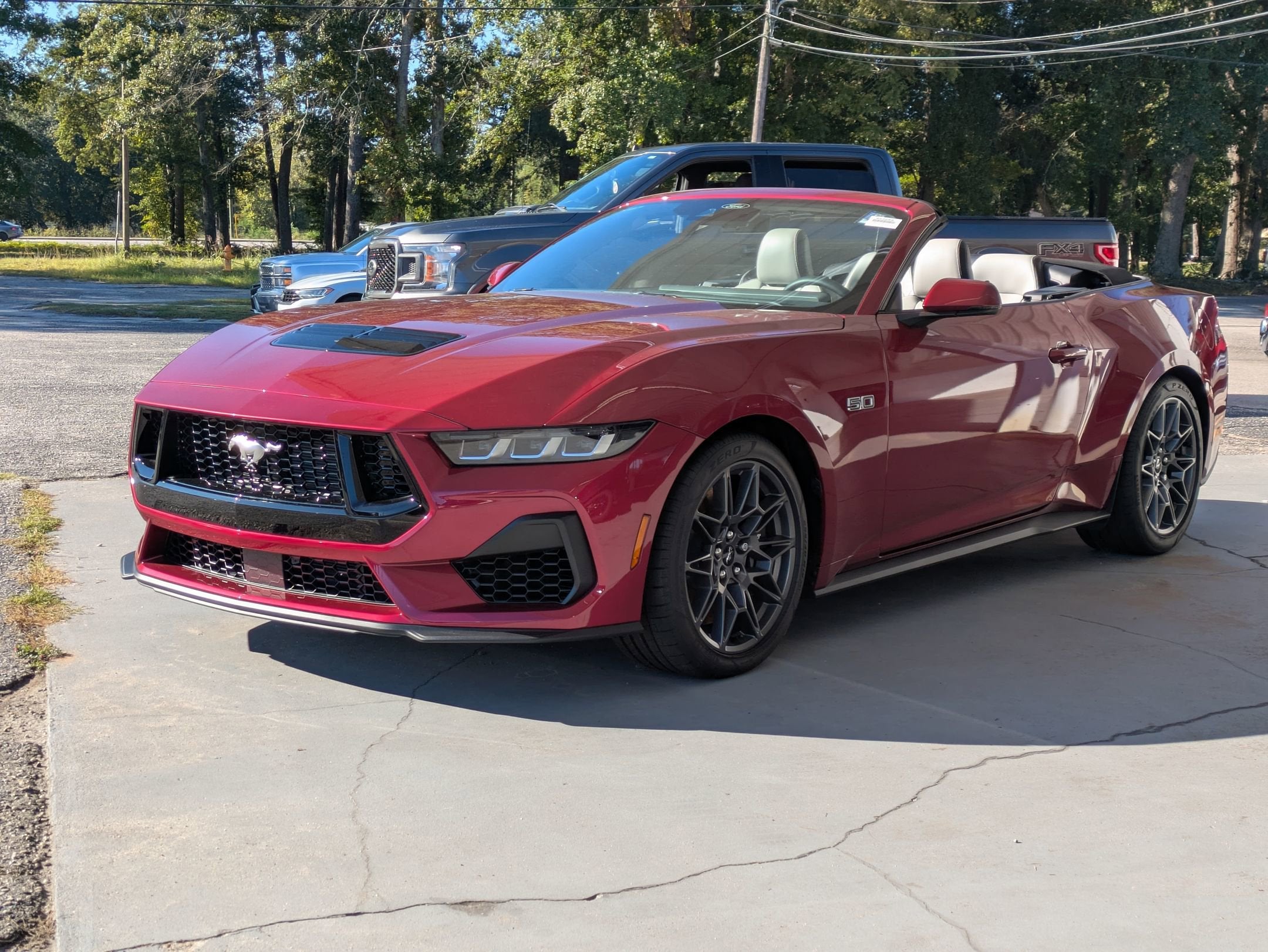 2025 Ford Mustang GT Premium