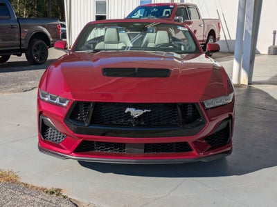 2025 Ford Mustang GT Premium