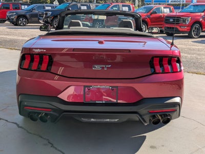 2025 Ford Mustang GT Premium