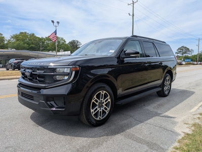 2025 Ford Expedition Max Active