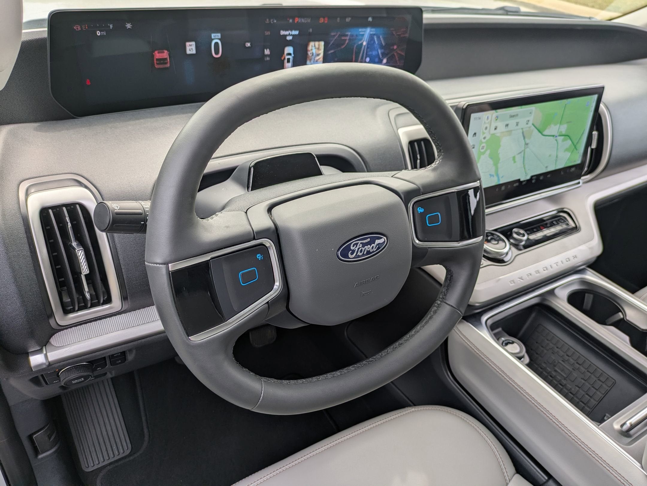 2025 Ford Expedition Max Active