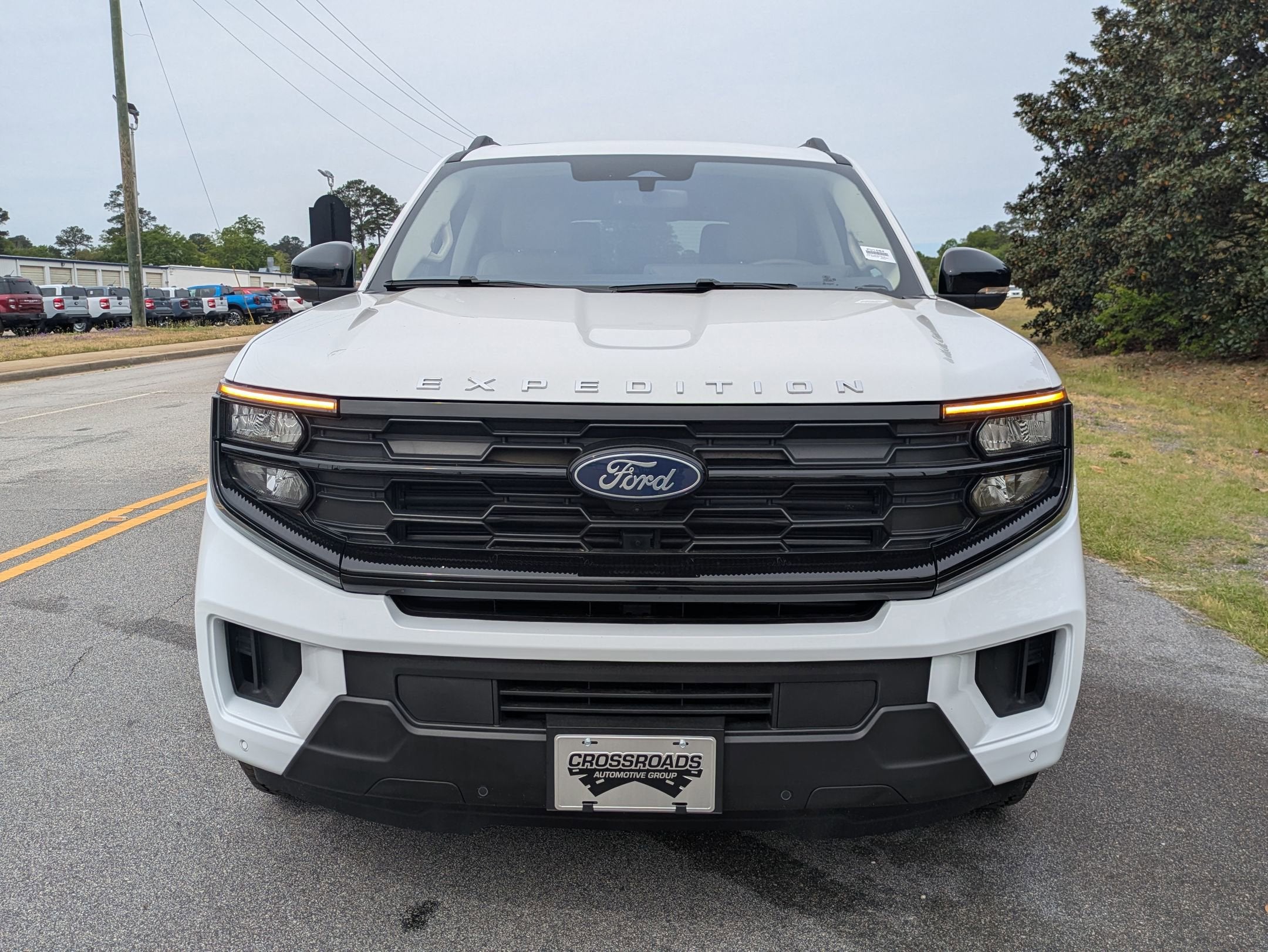 2025 Ford Expedition Max Active