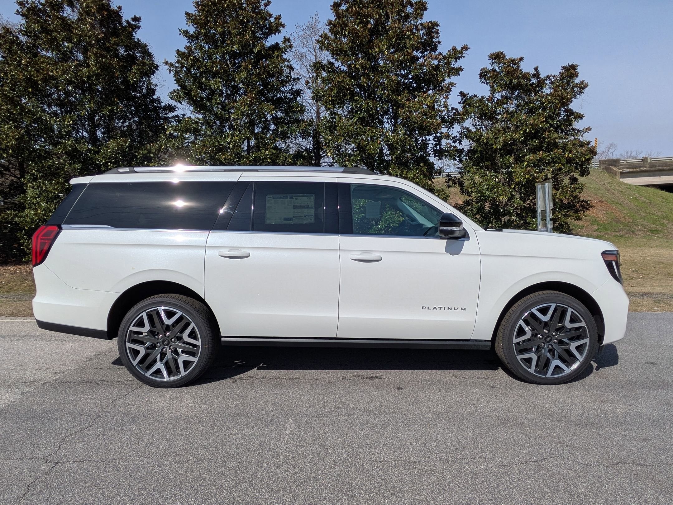 2026 Ford Expedition Max Platinum