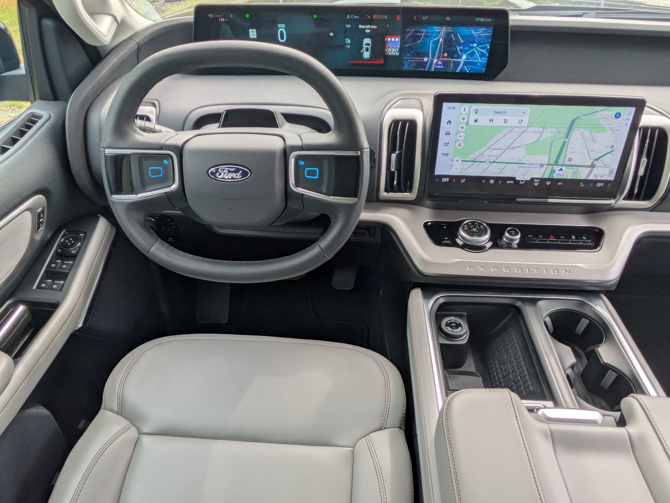 2025 Ford Expedition Active