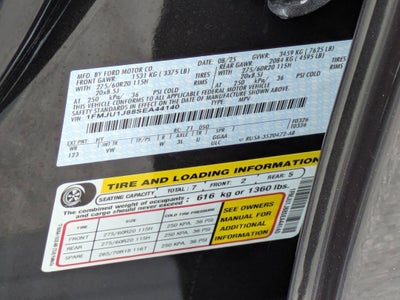 2025 Ford Expedition Active