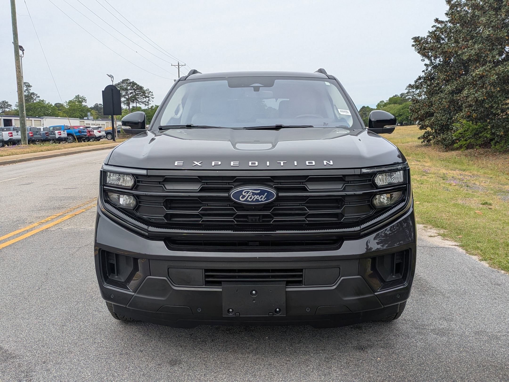 2025 Ford Expedition Active