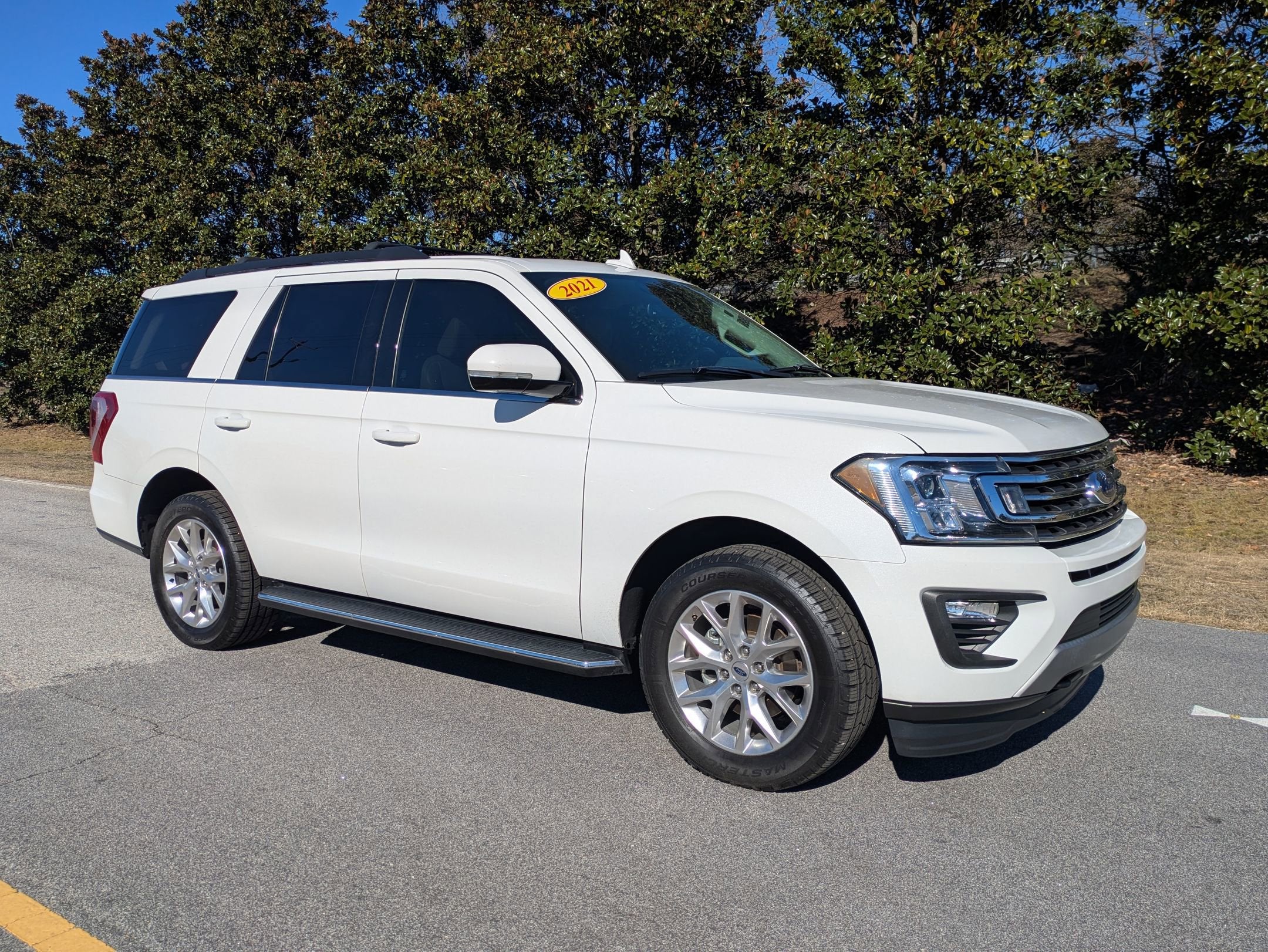 2021 Ford Expedition XLT
