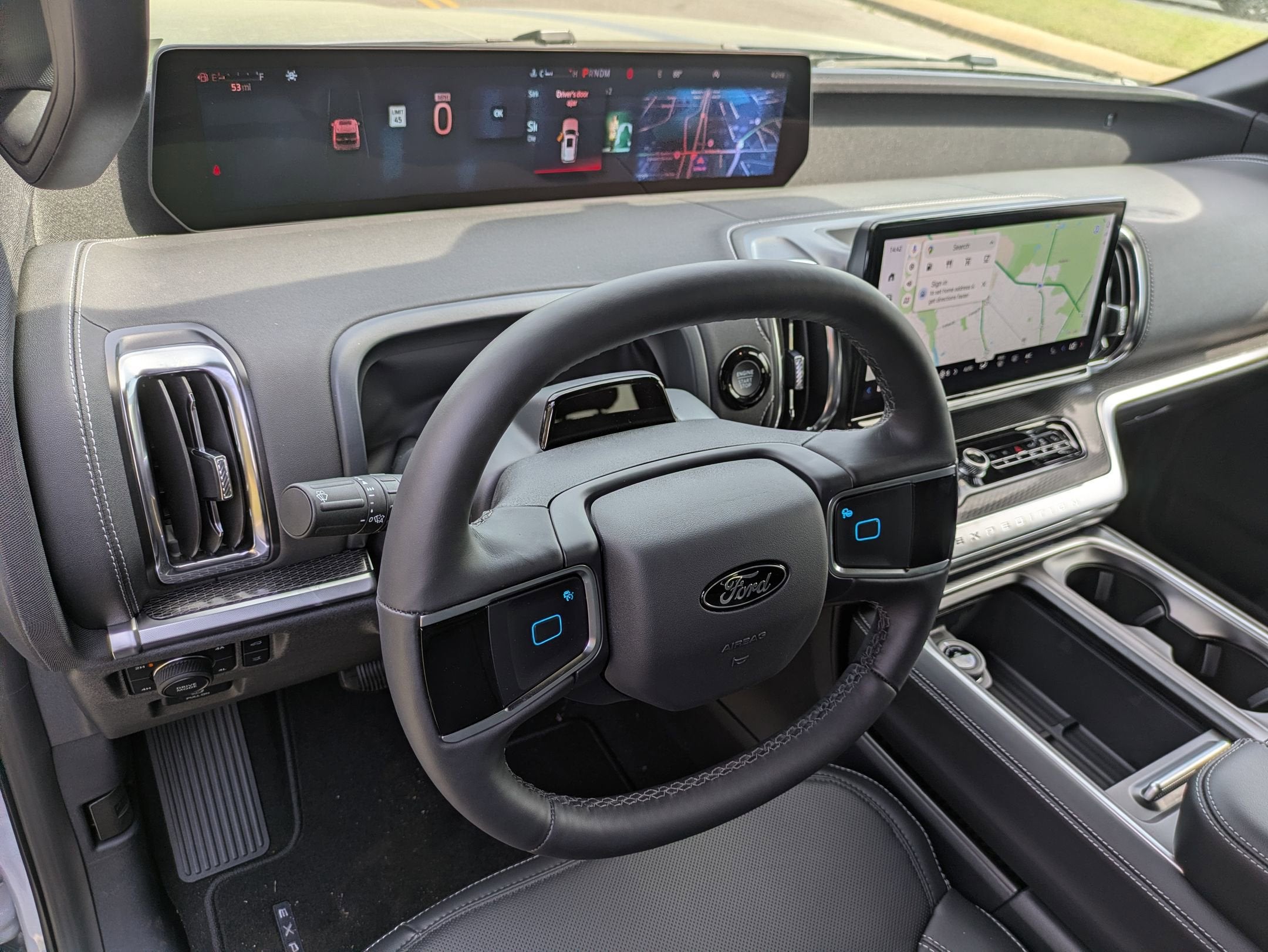 2026 Ford Expedition Platinum