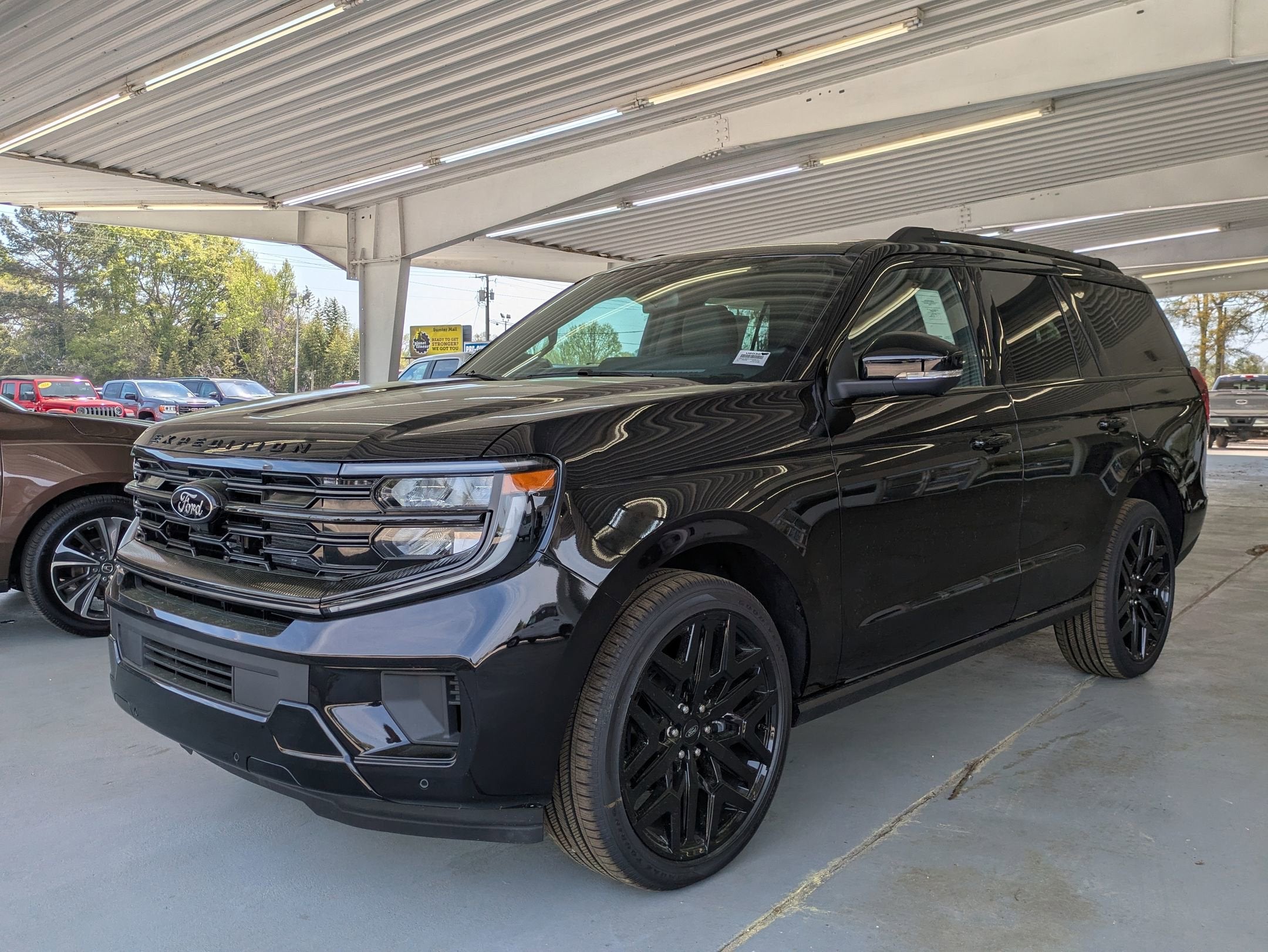 2026 Ford Expedition Platinum