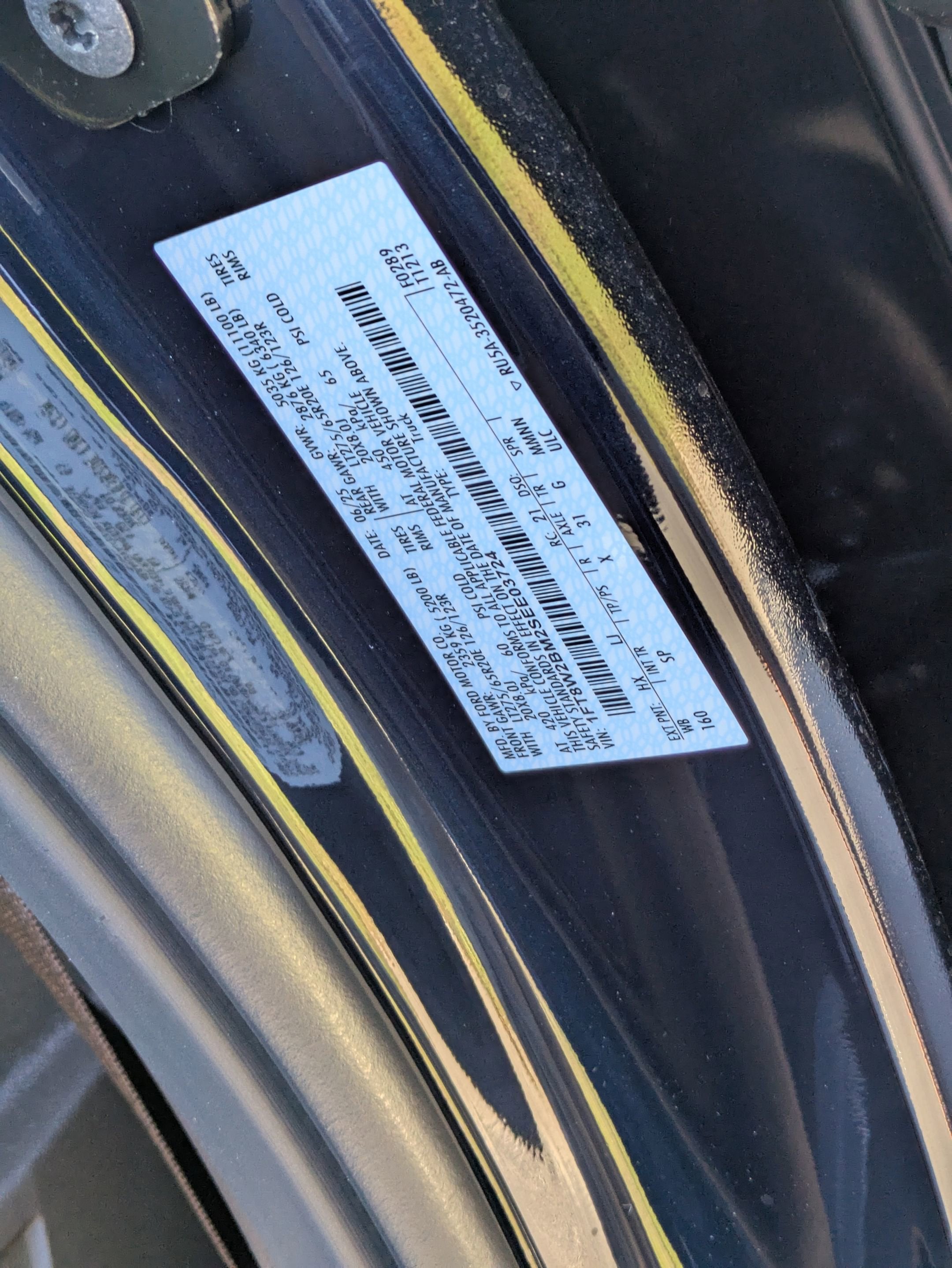 2025 Ford Super Duty F-250 SRW King Ranch