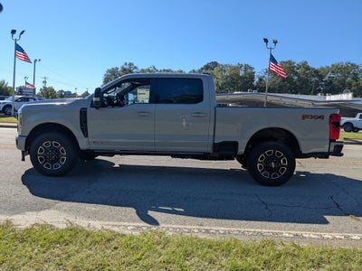 2025 Ford Super Duty F-250 SRW F-250® Platinum®
