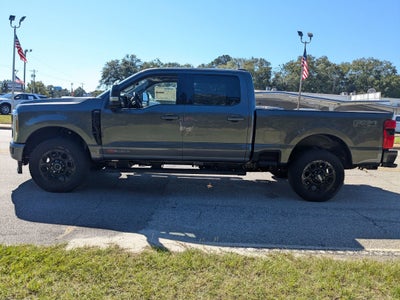 2025 Ford Super Duty F-250 SRW LARIAT