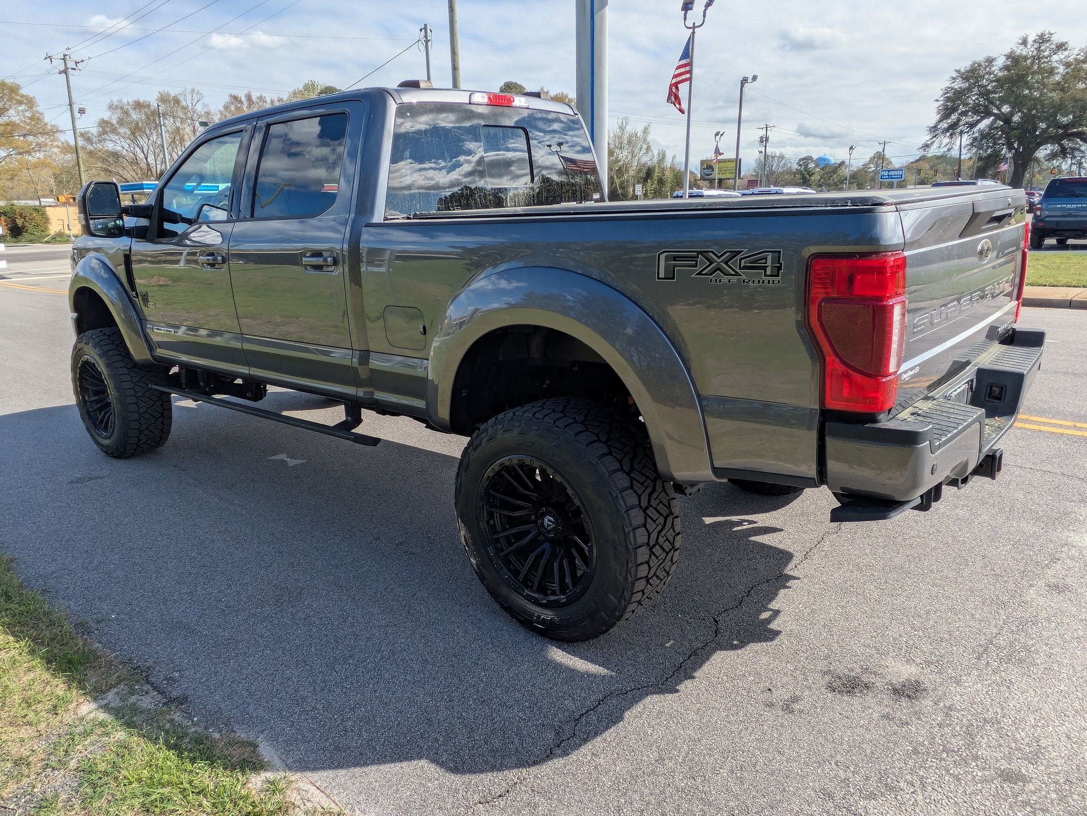 2021 Ford Super Duty F-250 SRW LARIAT