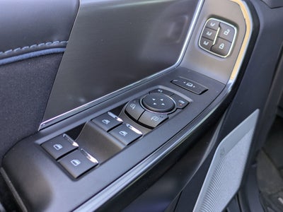 2026 Ford Super Duty F-350 SRW Platinum