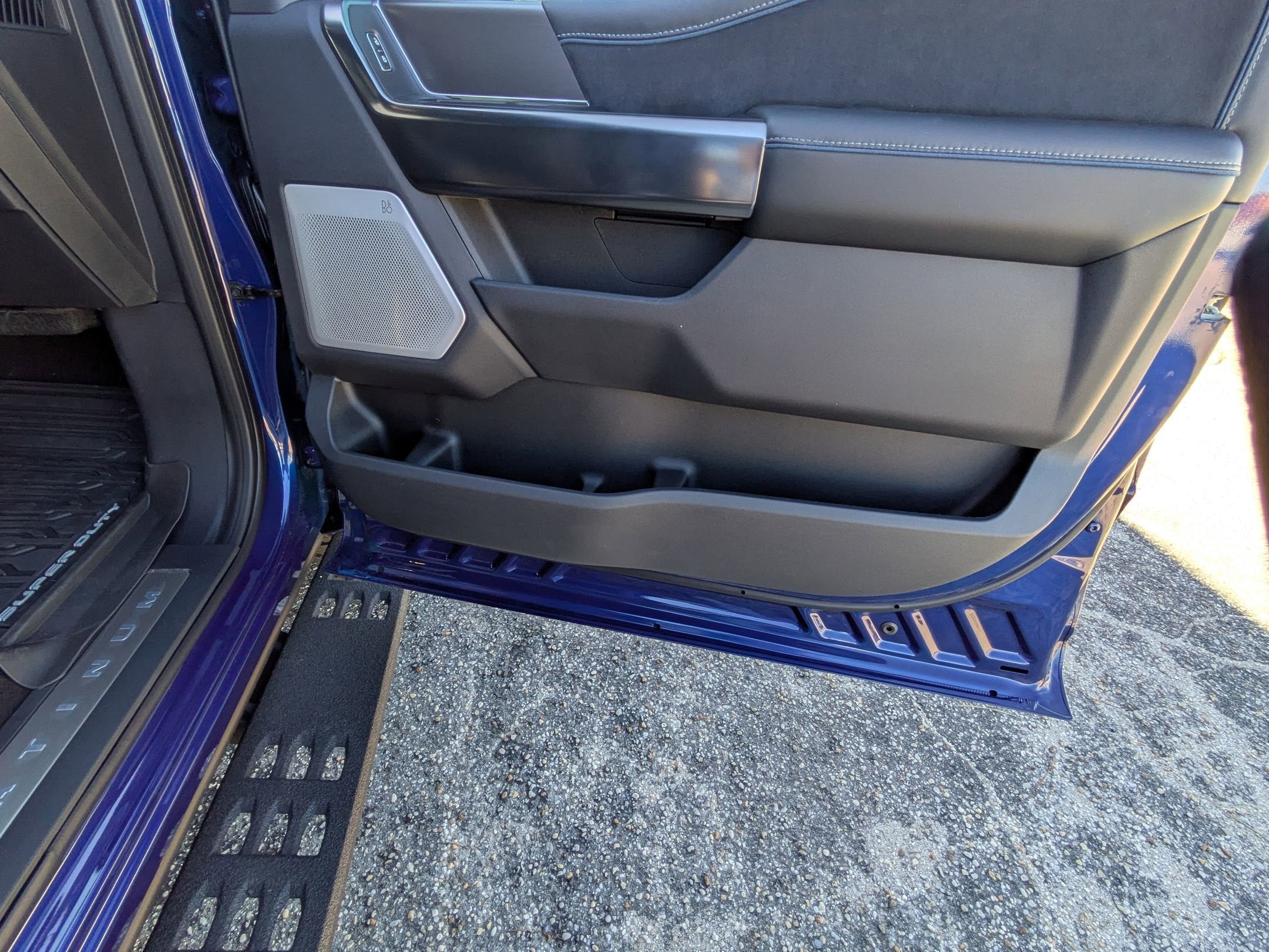 2026 Ford Super Duty F-350 SRW Platinum