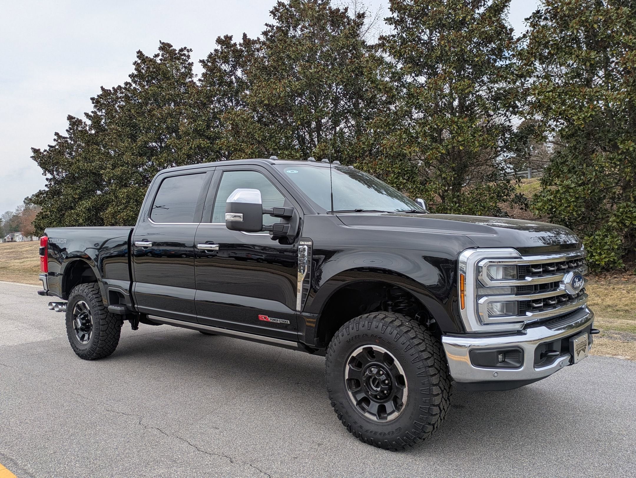 2026 Ford Super Duty F-350 SRW King Ranch