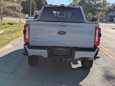 2025 Ford Super Duty F-350 SRW F-350® Lariat®