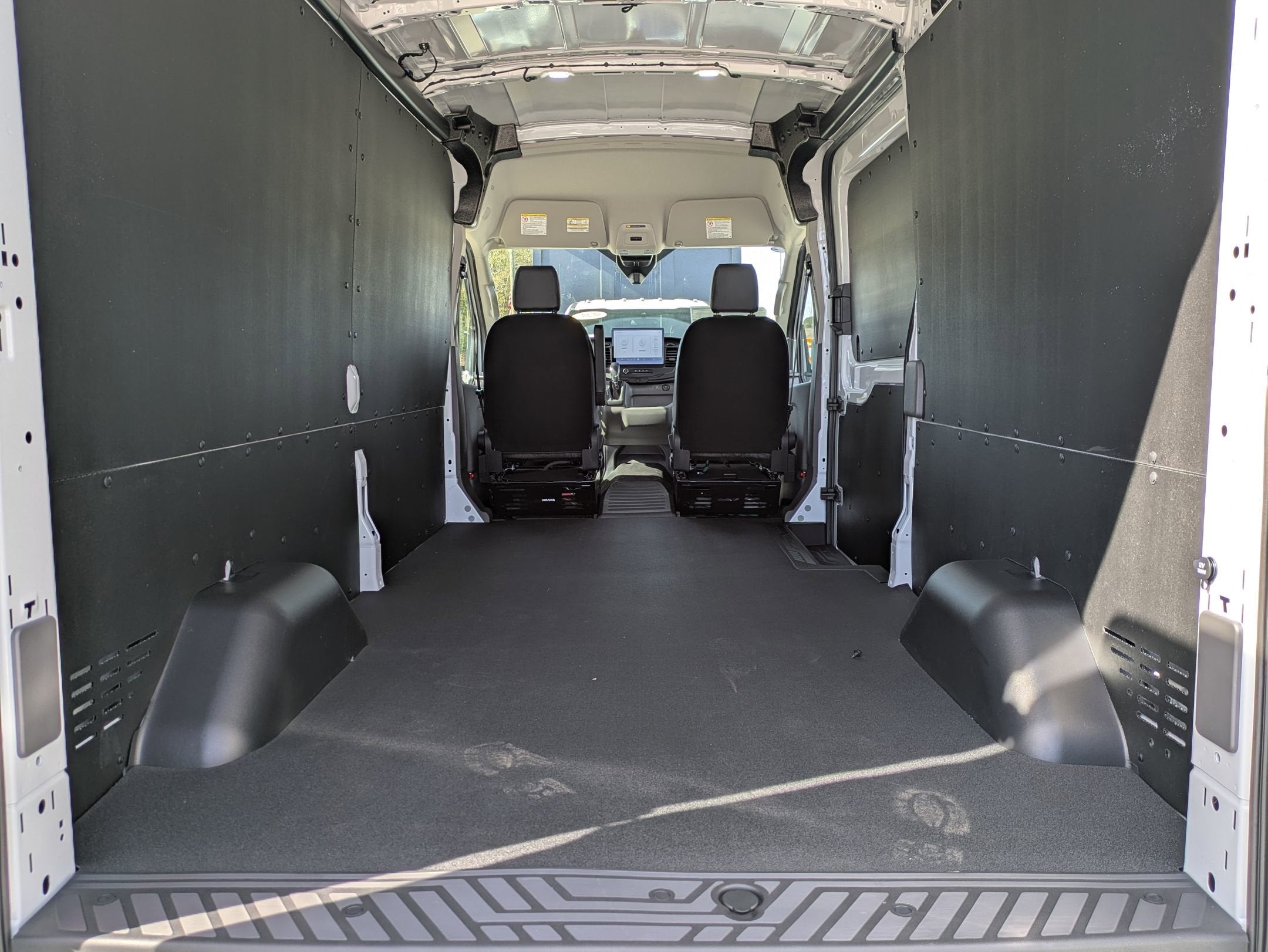 2026 Ford Transit Cargo Van Cargo Van