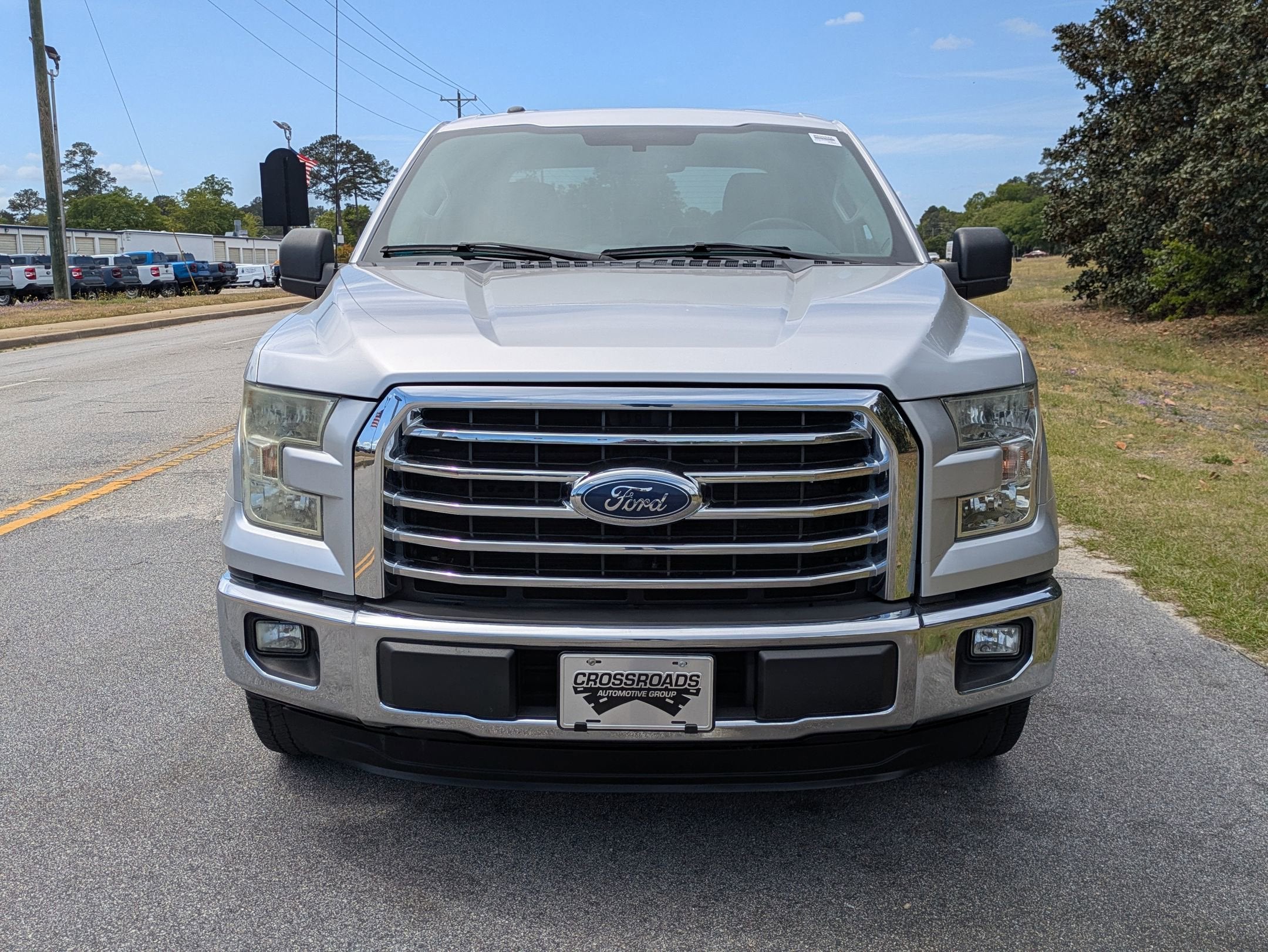 2015 Ford F-150 XLT