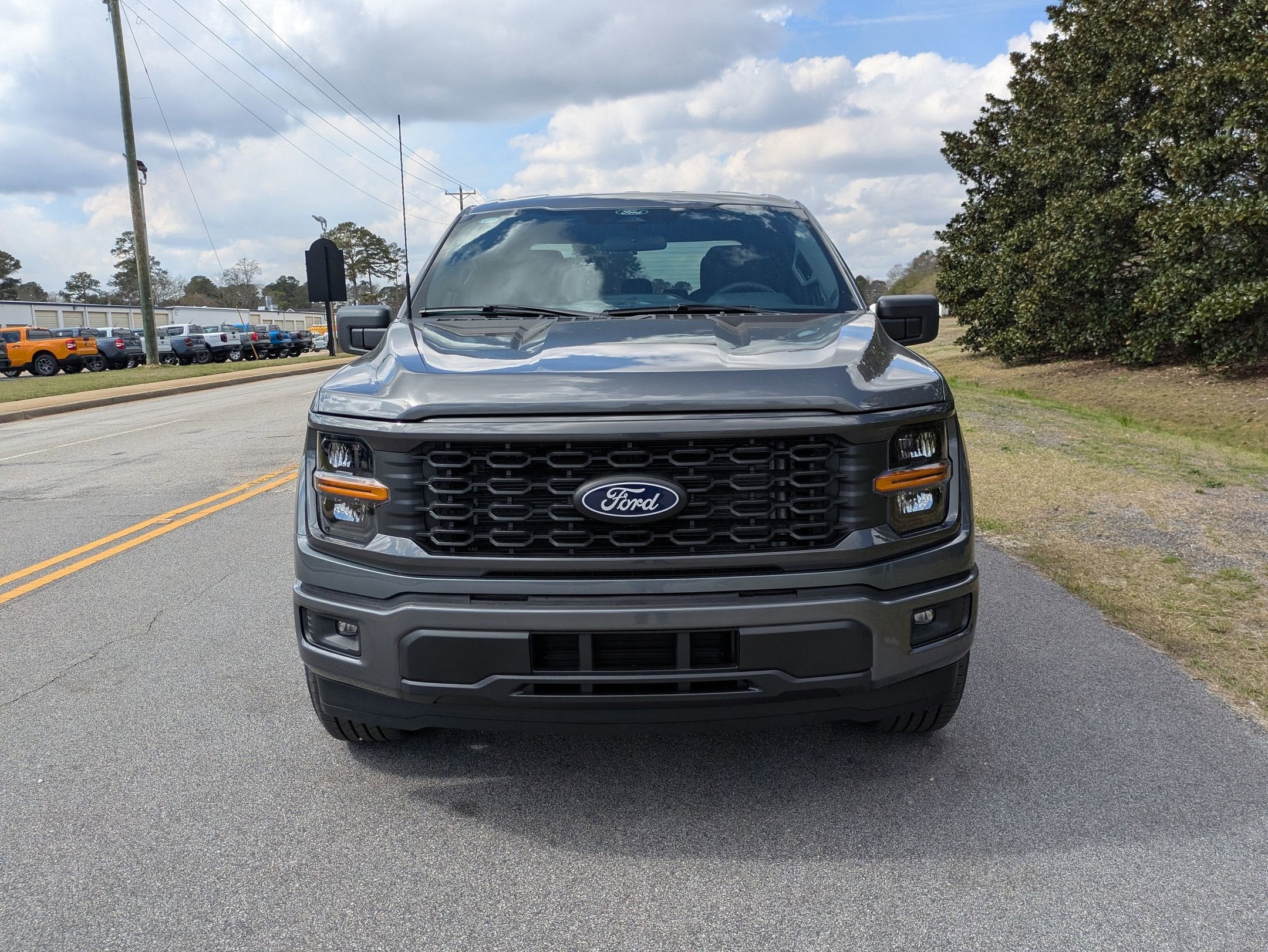 2026 Ford F-150 STX
