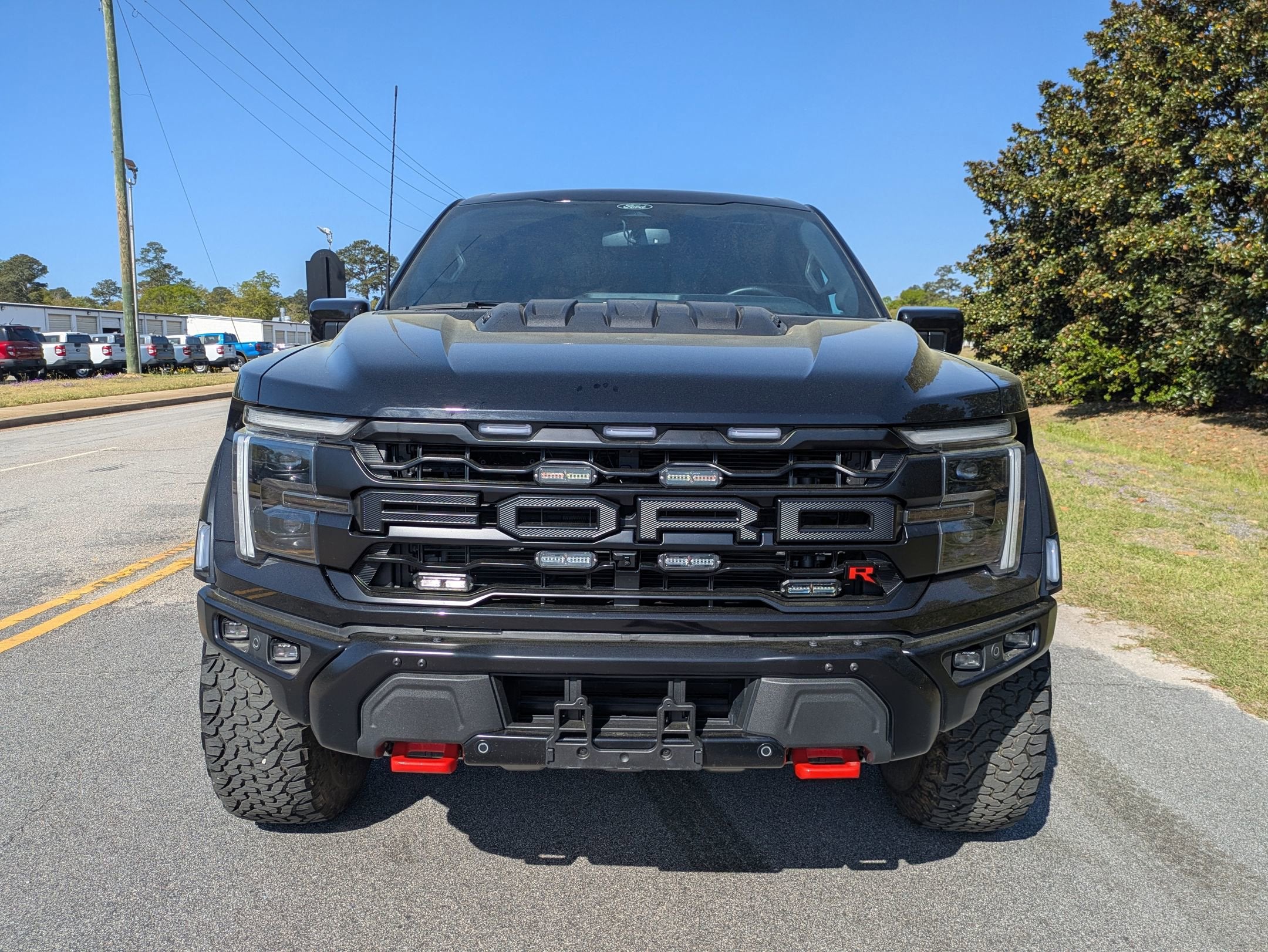 2024 Ford F-150 Raptor R