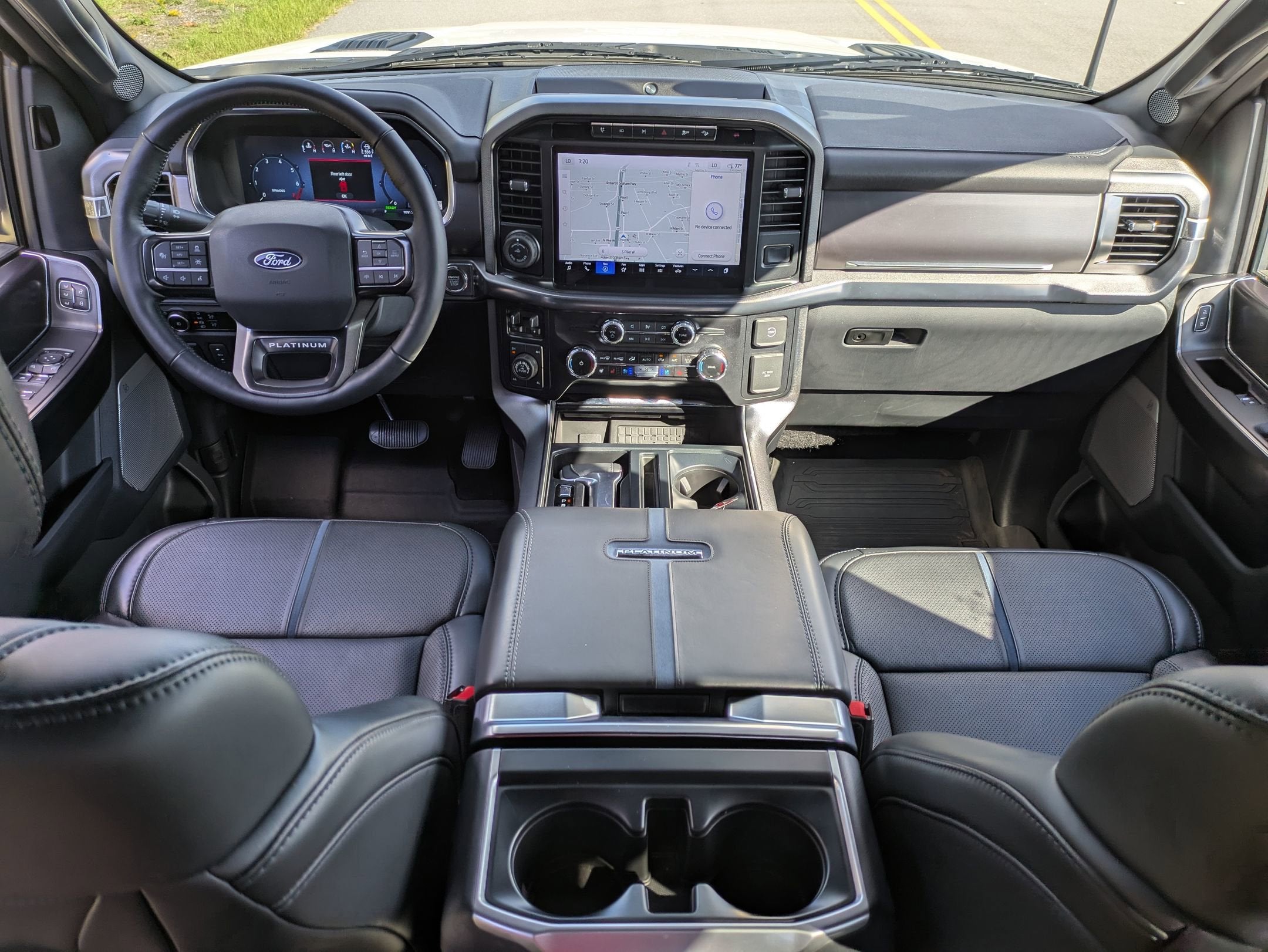 2024 Ford F-150 Platinum