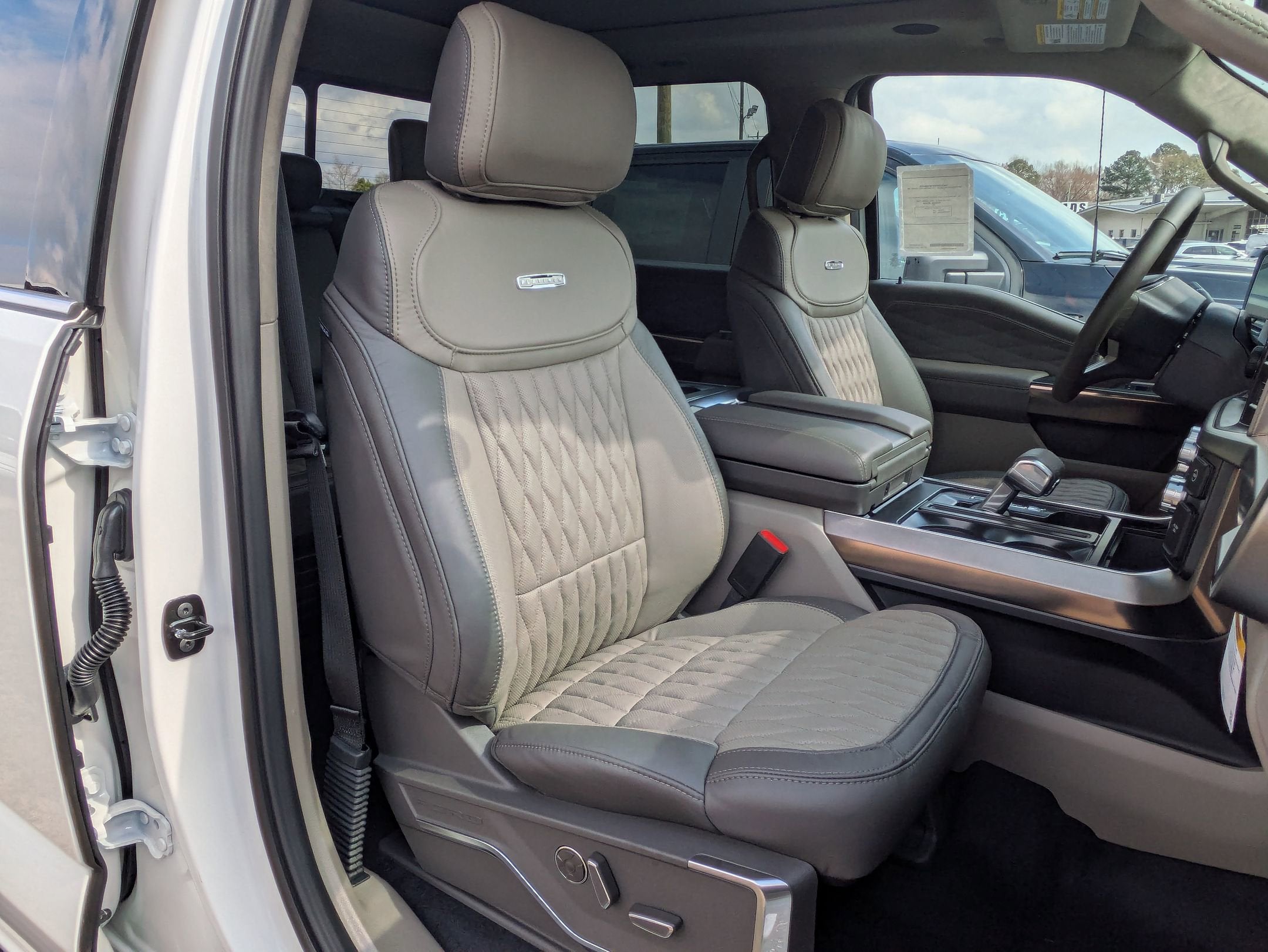 2026 Ford F-150 Platinum