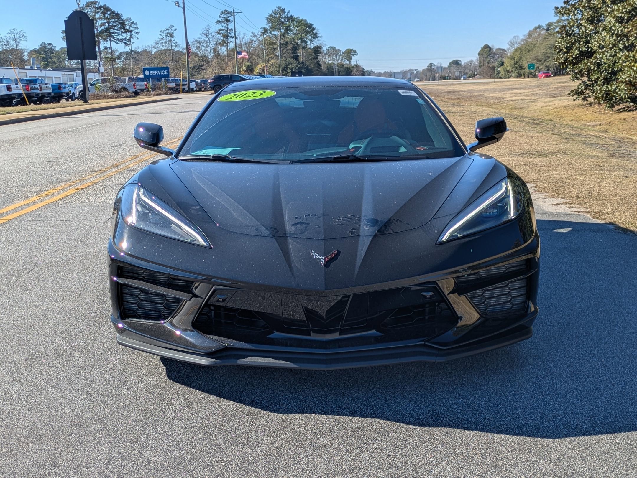 2023 Chevrolet Corvette 3LT
