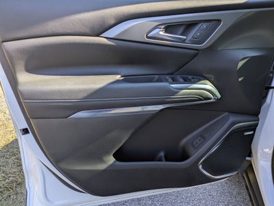 2024 Chevrolet Traverse AWD LT