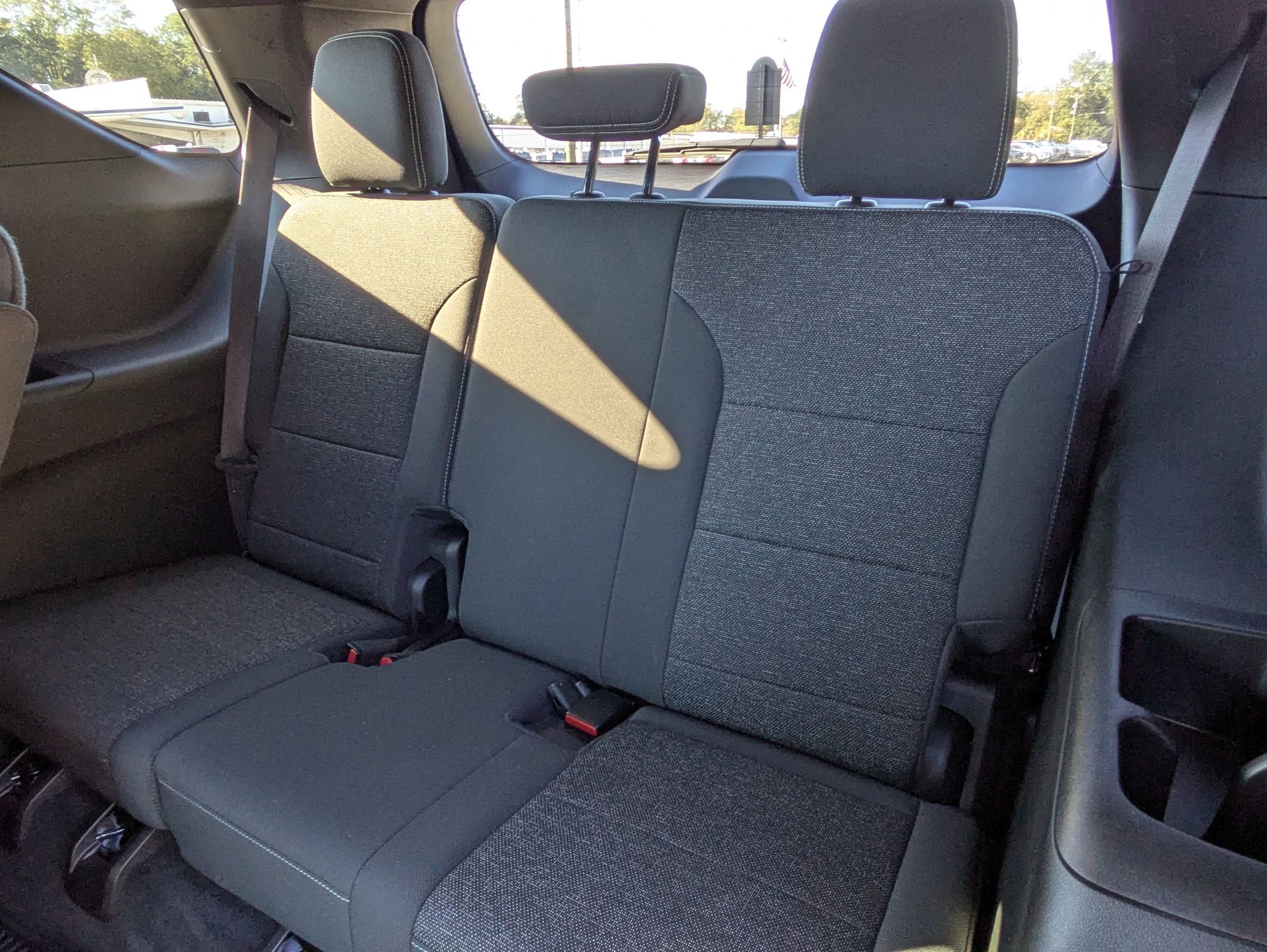 2024 Chevrolet Traverse AWD LT