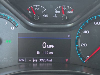 2022 GMC Canyon 4WD AT4 w/Leather