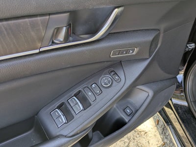 2018 Honda Accord Sedan EX-L 1.5T