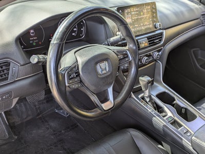 2018 Honda Accord Sedan EX-L 1.5T