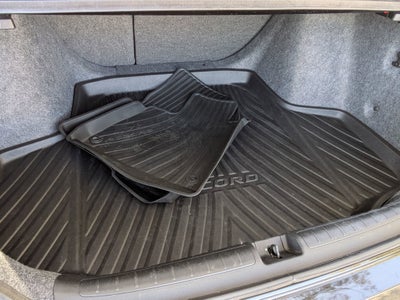 2018 Honda Accord Sedan EX-L 1.5T