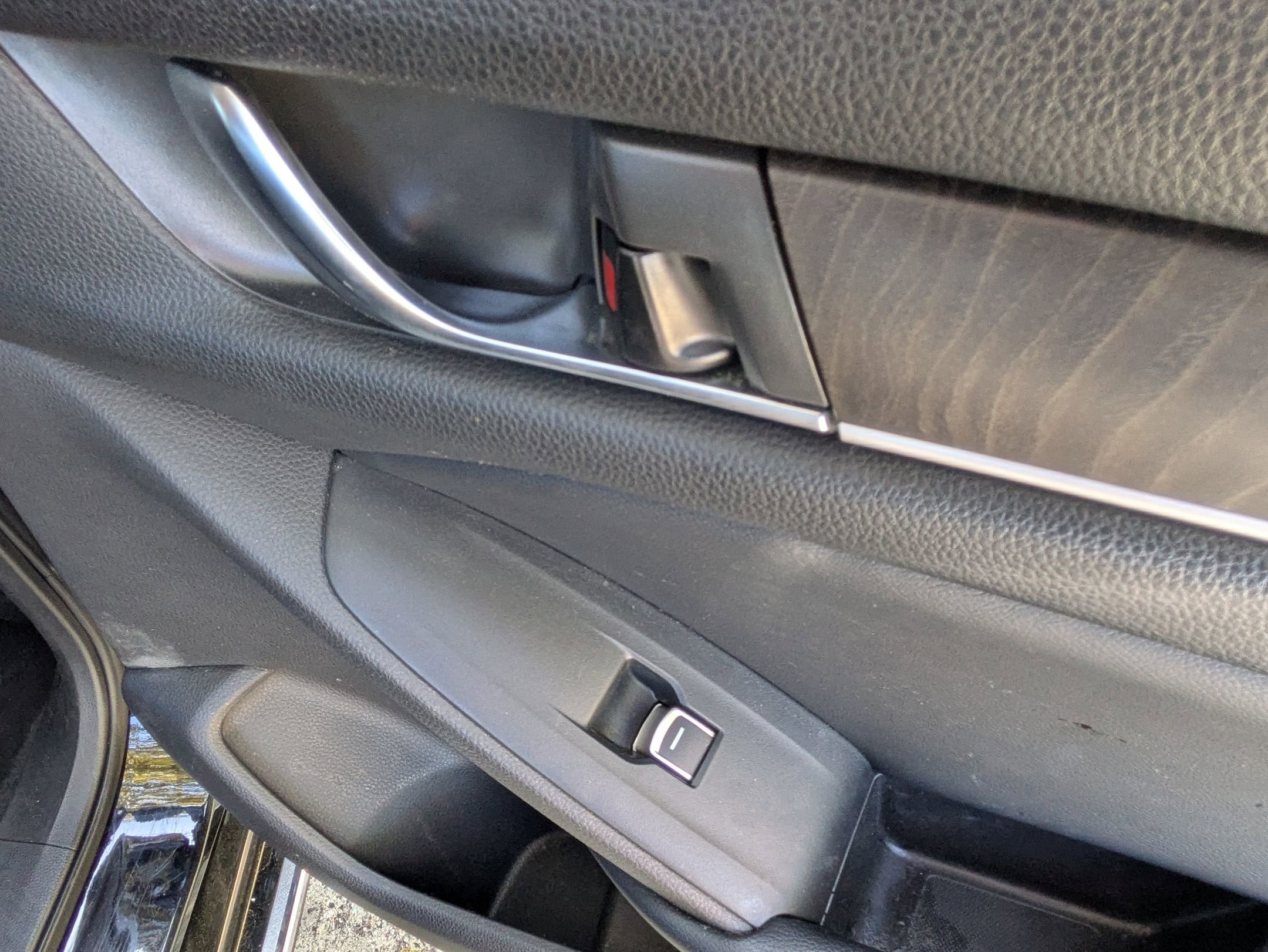 2018 Honda Accord Sedan EX-L 1.5T