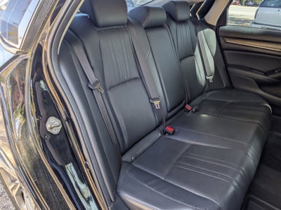 2018 Honda Accord Sedan EX-L 1.5T