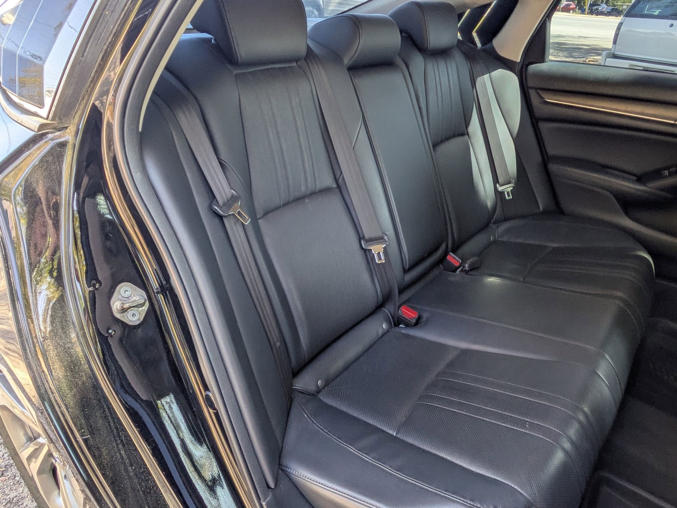 2018 Honda Accord Sedan EX-L 1.5T