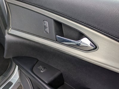 2020 Lincoln Nautilus Standard