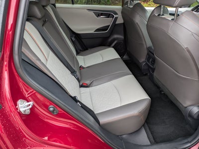 2019 Toyota RAV4 Adventure