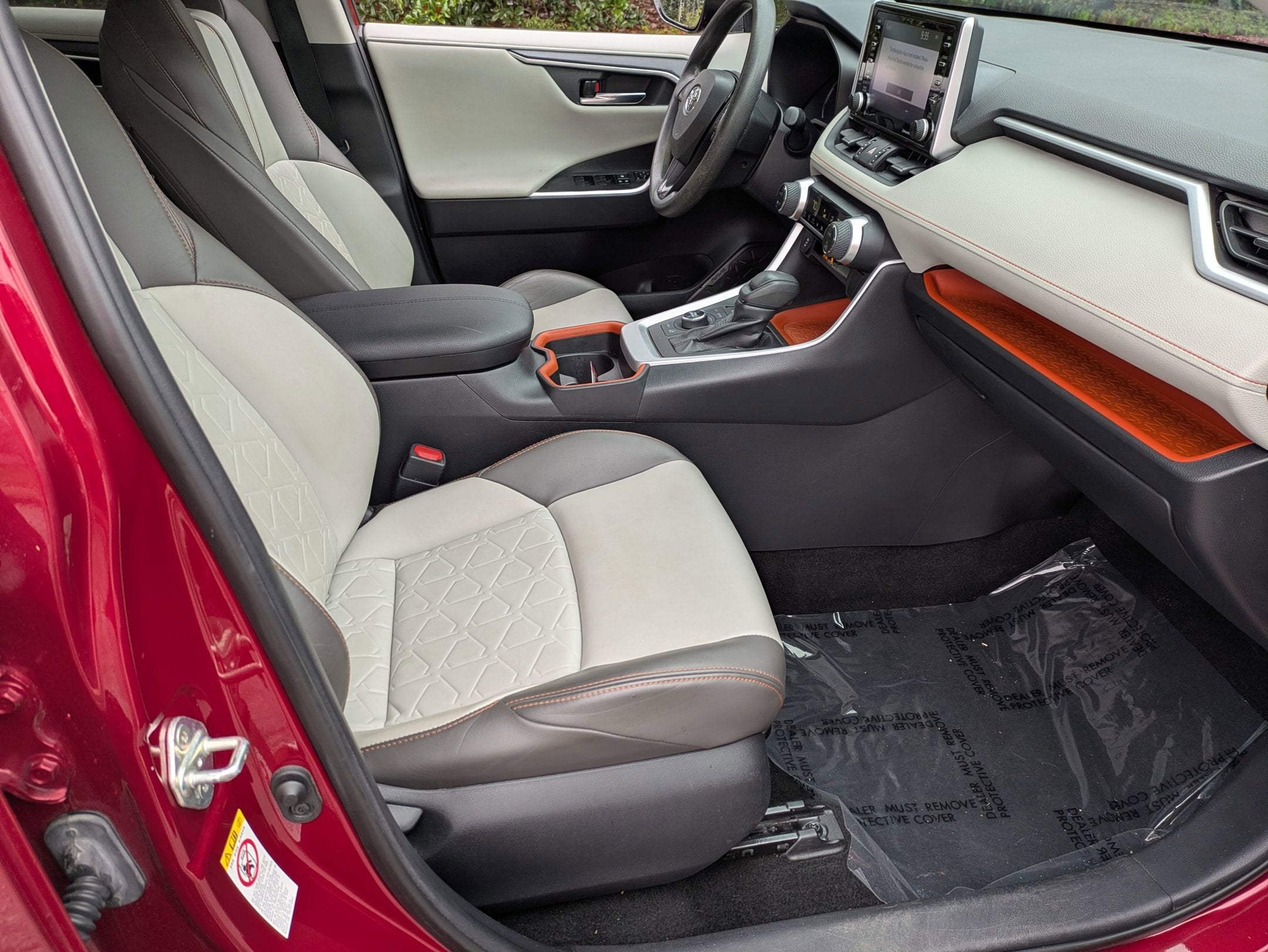 2019 Toyota RAV4 Adventure