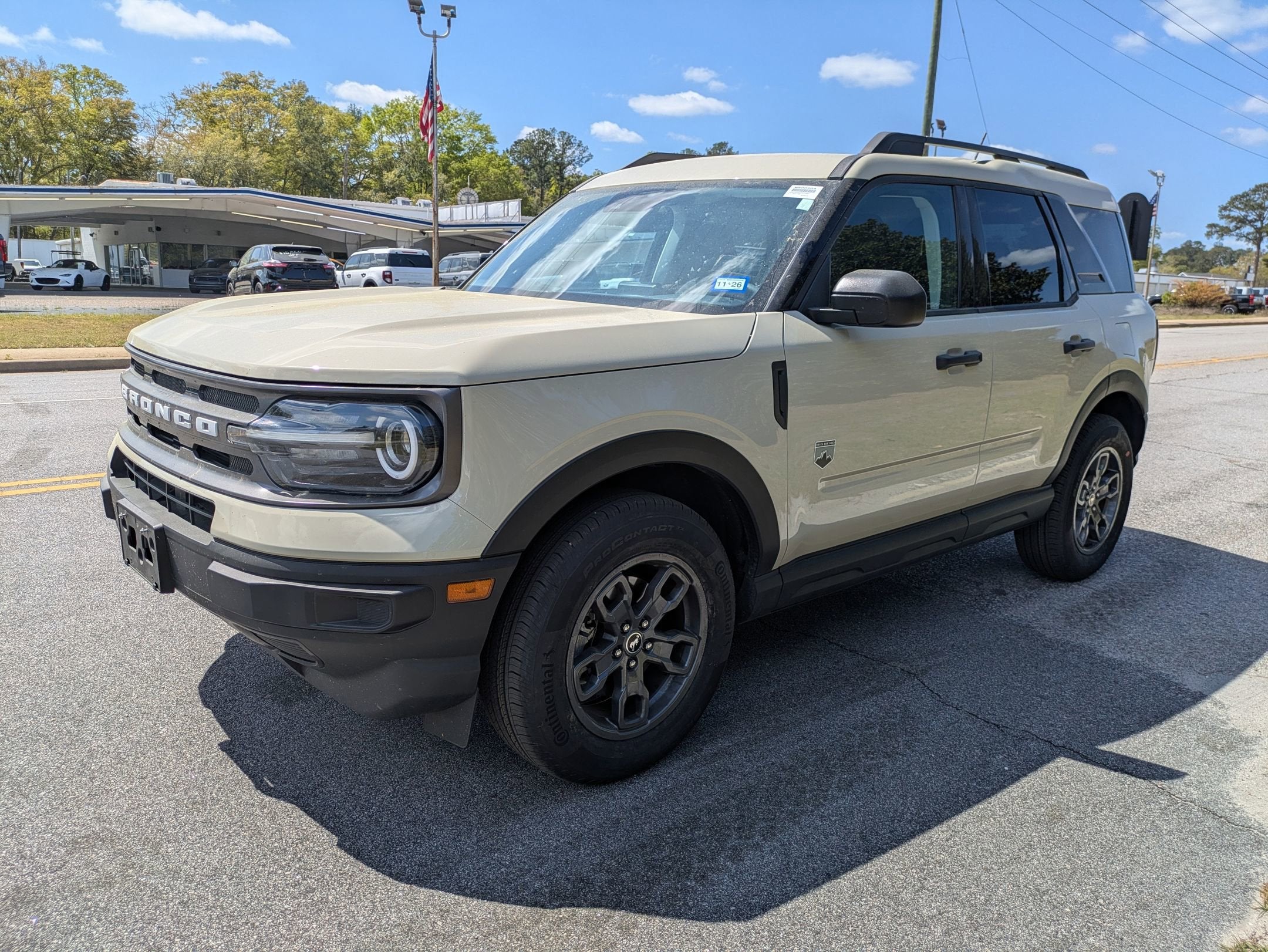 2024 Ford Bronco Sport Big Bend