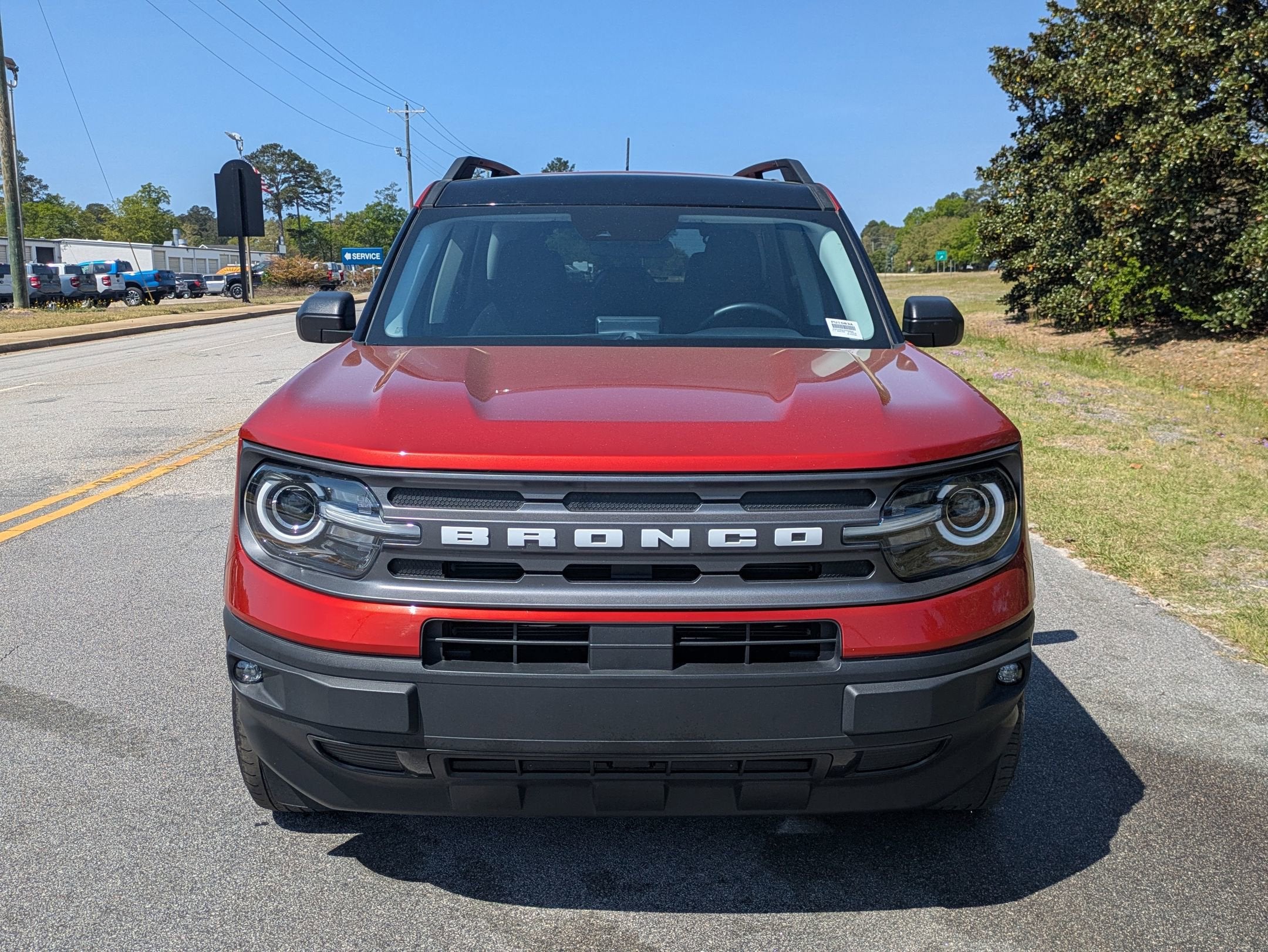 2024 Ford Bronco Sport Big Bend