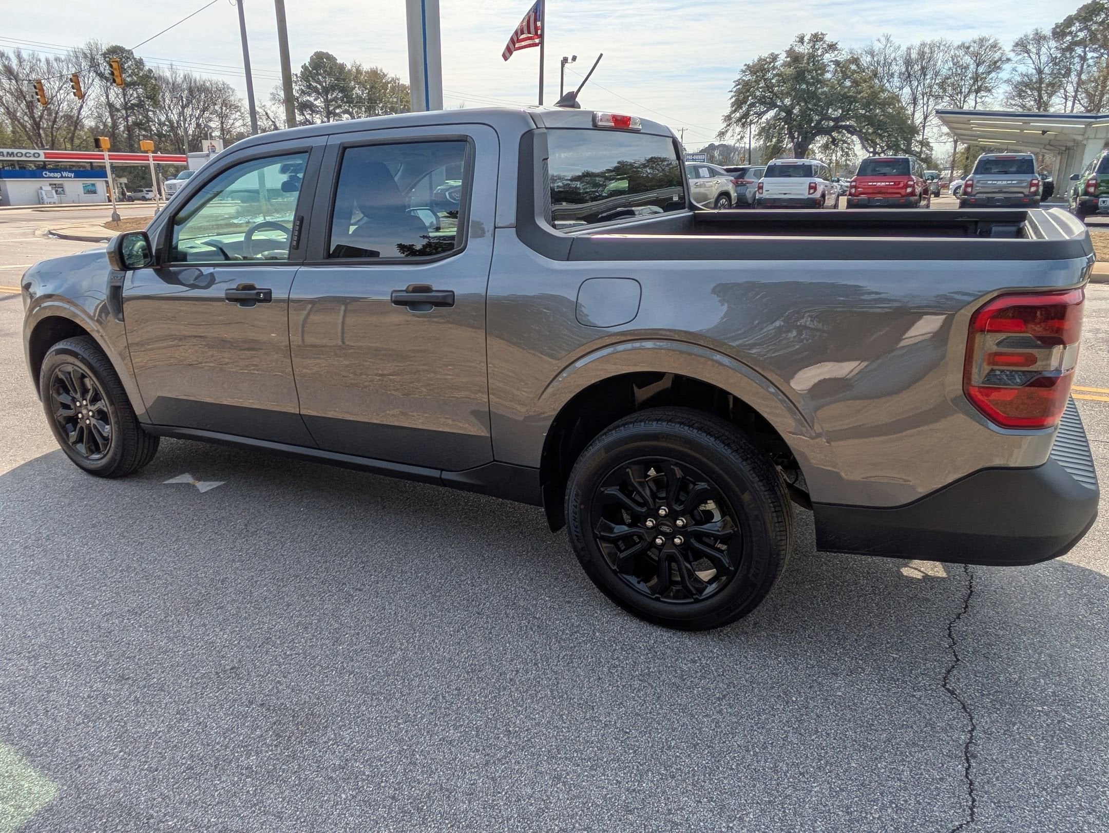 2023 Ford Maverick XLT