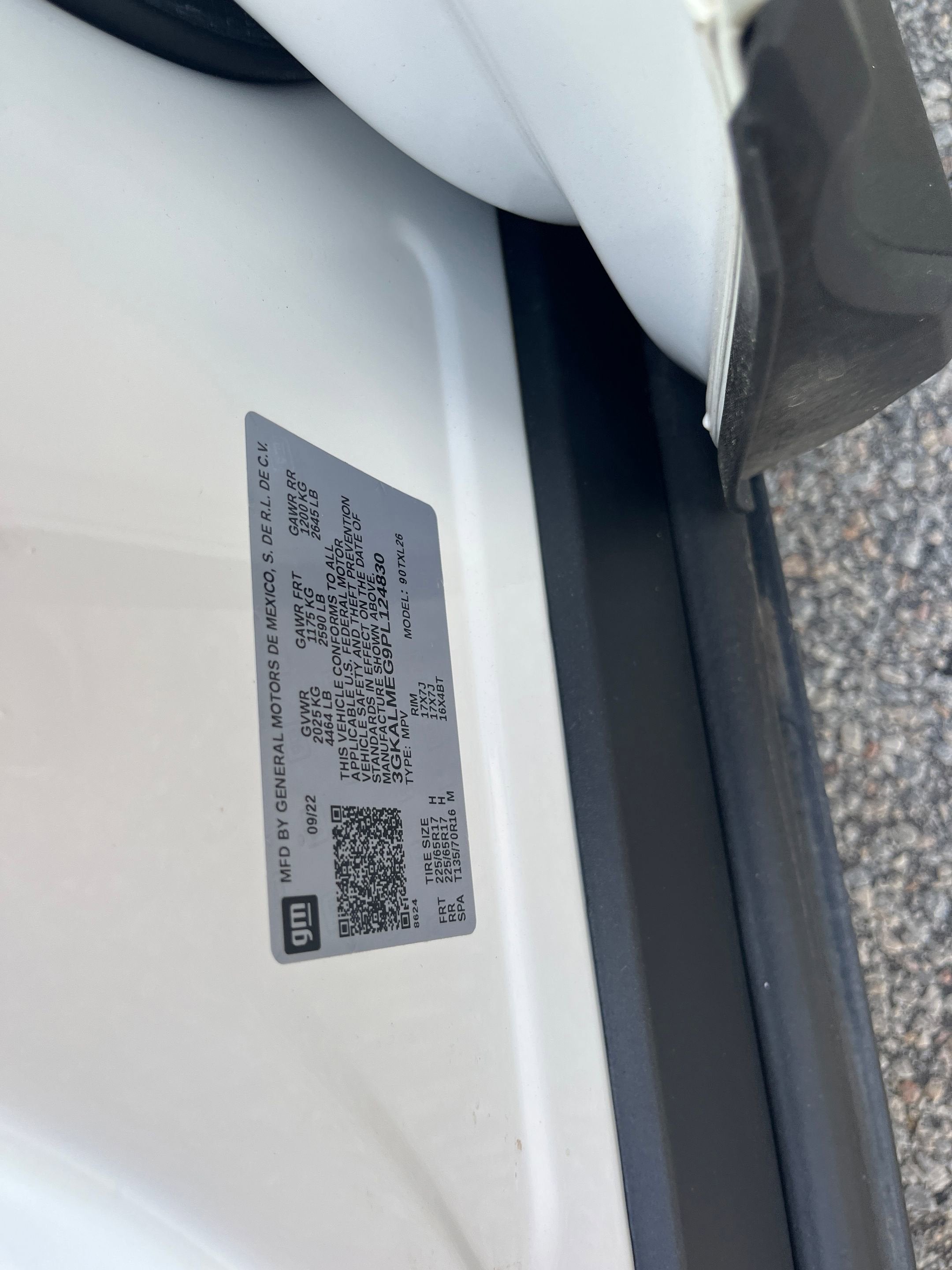 2023 GMC Terrain SLE