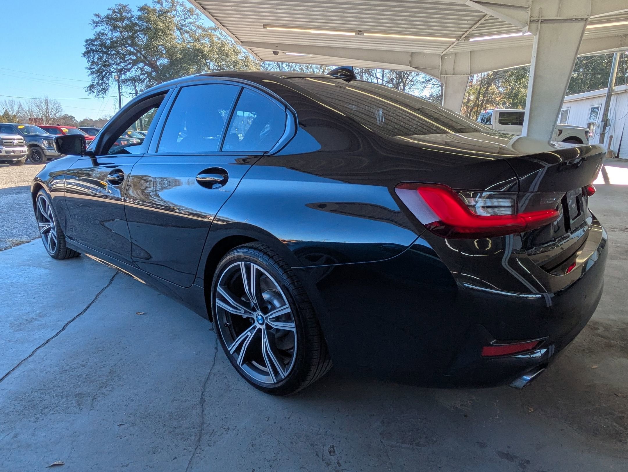 2022 BMW 3 Series 330i