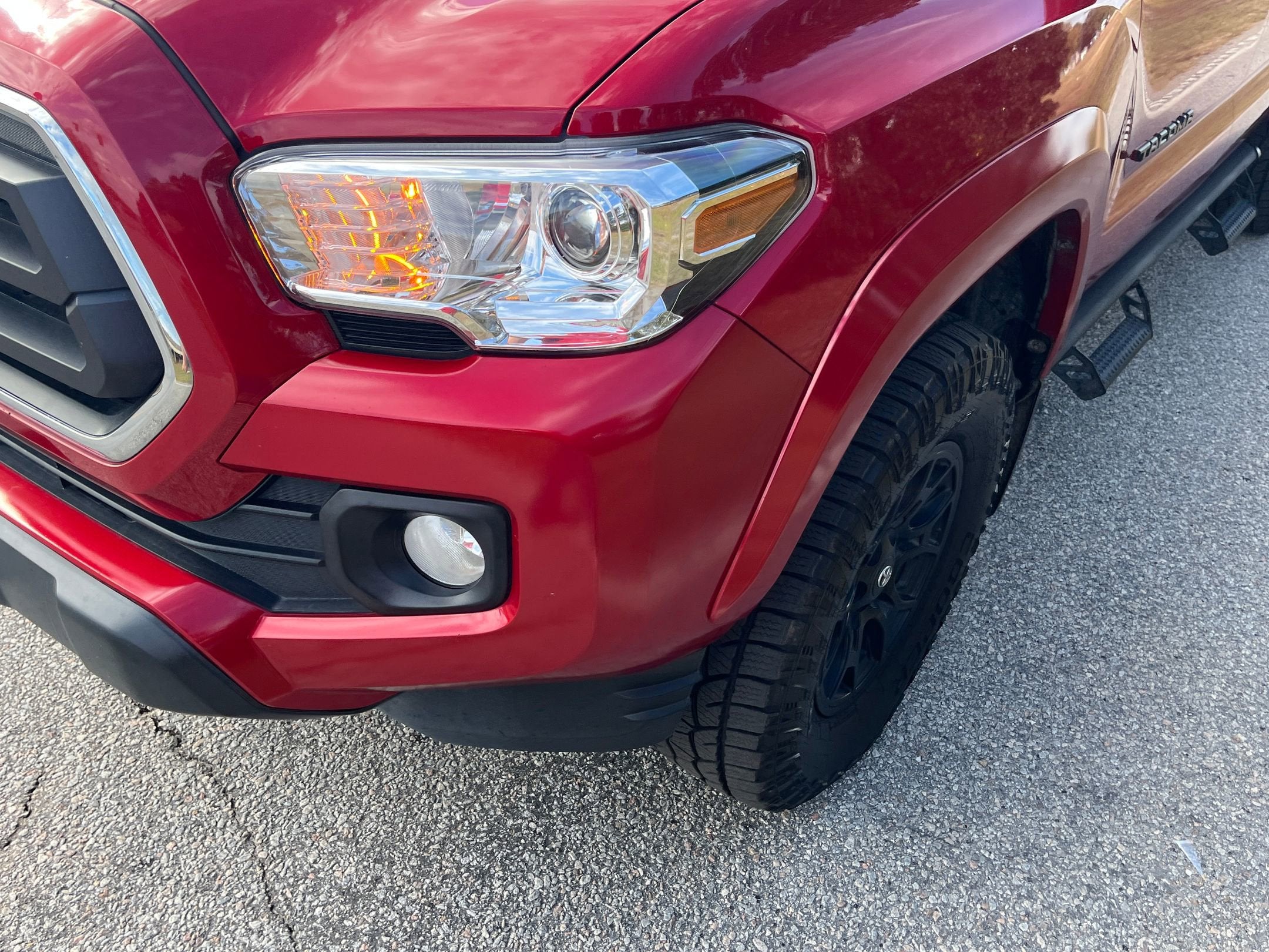 2022 Toyota Tacoma 4WD SR5