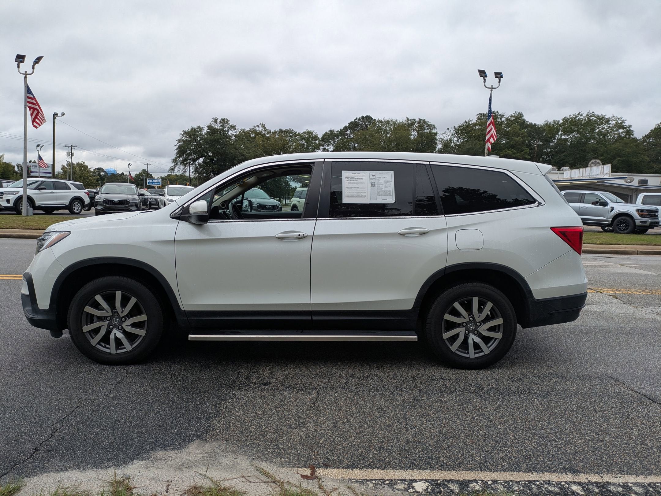 2022 Honda Pilot EX-L