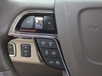 2023 Lincoln Navigator L Reserve