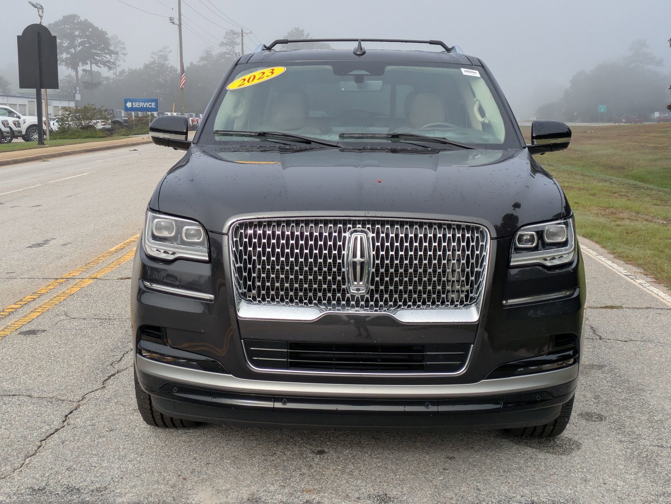 2023 Lincoln Navigator L Reserve